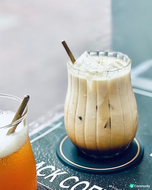 旺角區最正既cafe‼️酒店級數甜品幾十蚊就嘆到😉