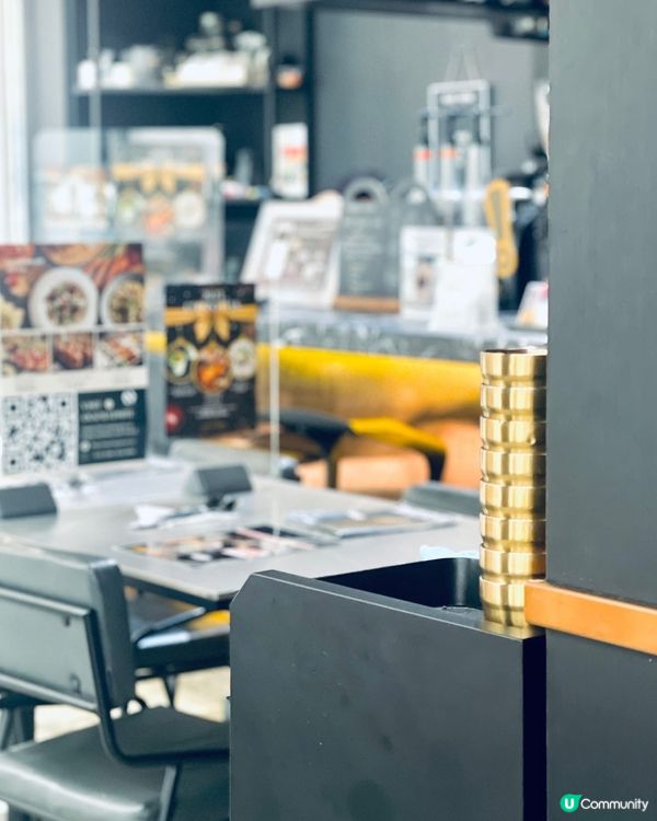 旺角區最正既cafe‼️酒店級數甜品幾十蚊就嘆到😉