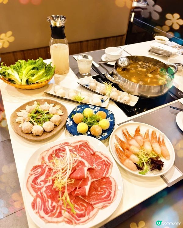 ## 銅鑼灣必食火鍋 🔥 謙記高質食材，湯底一流！😋