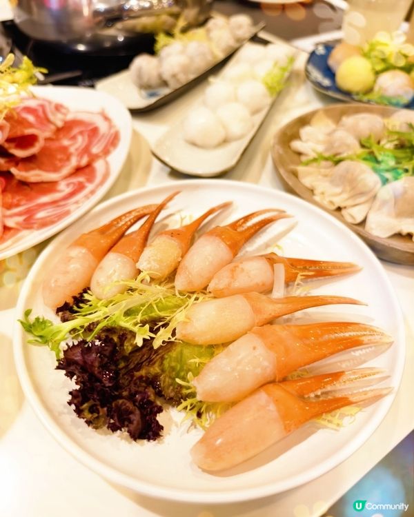 ## 銅鑼灣必食火鍋 🔥 謙記高質食材，湯底一流！😋