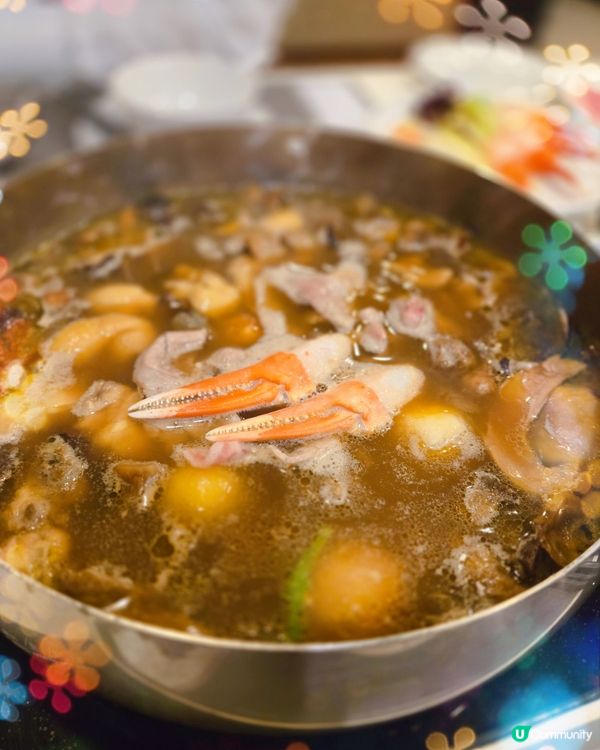 ## 銅鑼灣必食火鍋 🔥 謙記高質食材，湯底一流！😋