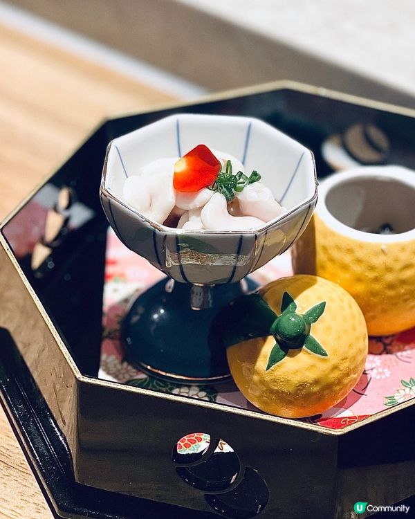 味覺、視覺超強享受‼️ 性價比超高既Omakase❤️