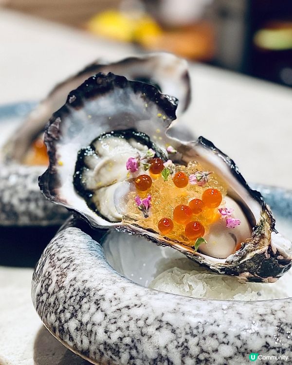 味覺、視覺超強享受‼️ 性價比超高既Omakase❤️