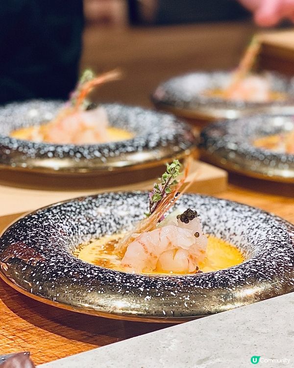 味覺、視覺超強享受‼️ 性價比超高既Omakase❤️