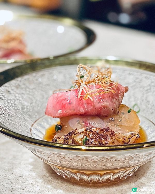 味覺、視覺超強享受‼️ 性價比超高既Omakase❤️