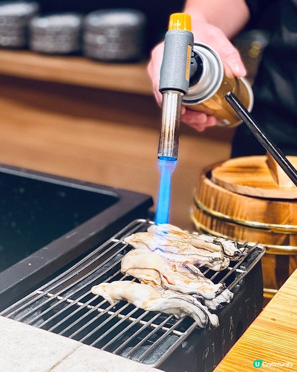 味覺、視覺超強享受‼️ 性價比超高既Omakase❤️