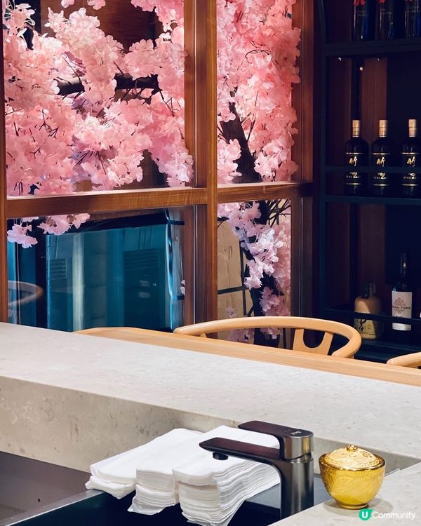 味覺、視覺超強享受‼️ 性價比超高既Omakase❤️