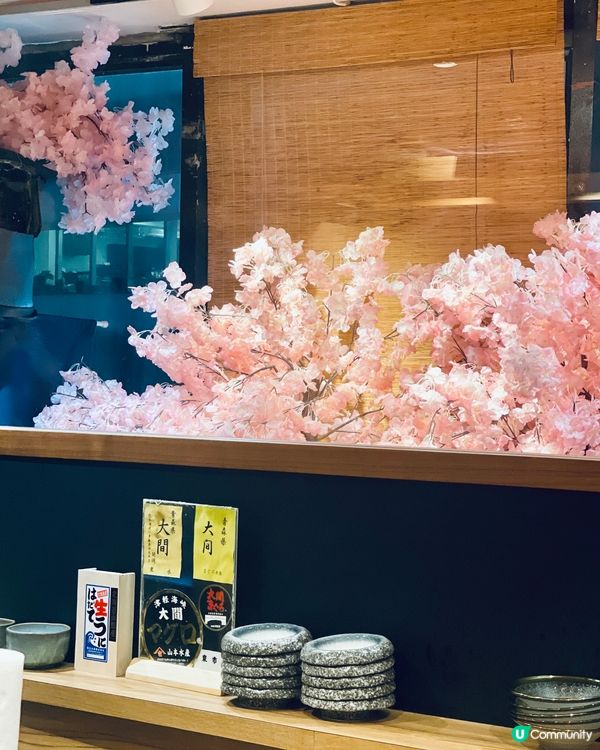 味覺、視覺超強享受‼️ 性價比超高既Omakase❤️