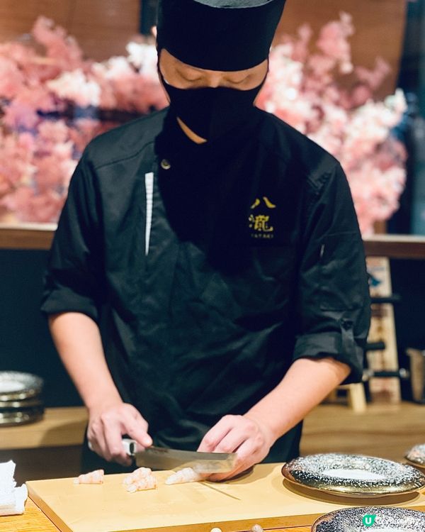 味覺、視覺超強享受‼️ 性價比超高既Omakase❤️