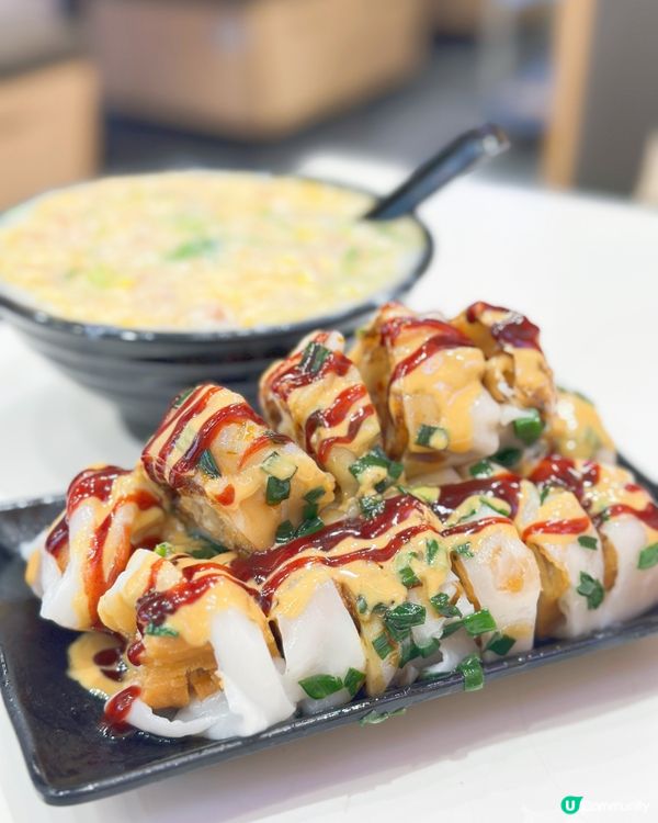淘大必食粥店🤤  
洪記粥品，料多味美，抵食推介！