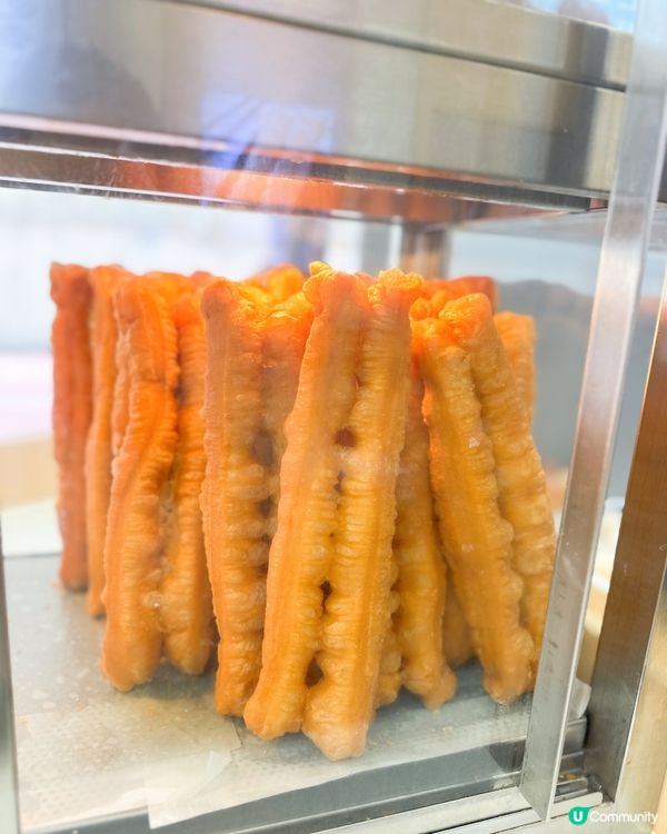 淘大必食粥店🤤  
洪記粥品，料多味美，抵食推介！