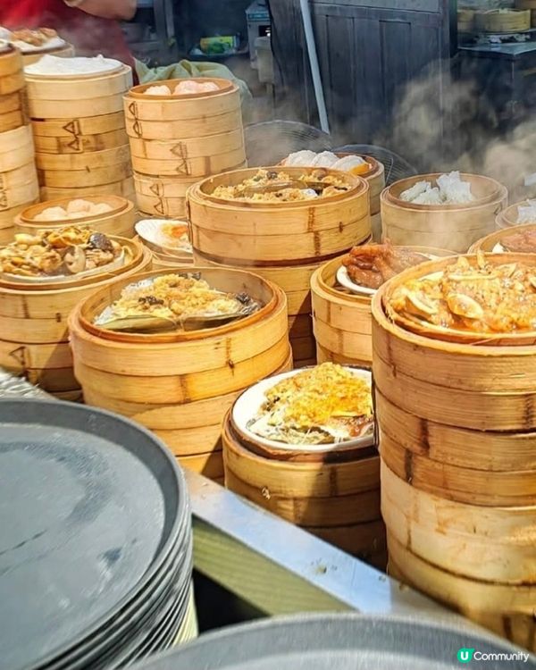 好味道😋寶塘茶樓