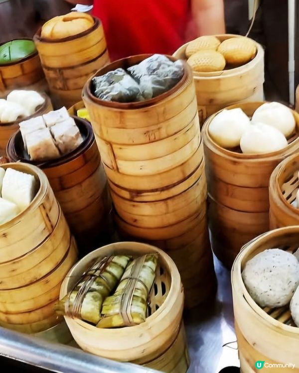 好味道😋寶塘茶樓