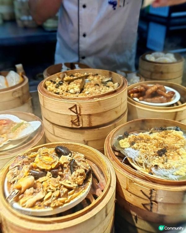 好味道😋寶塘茶樓