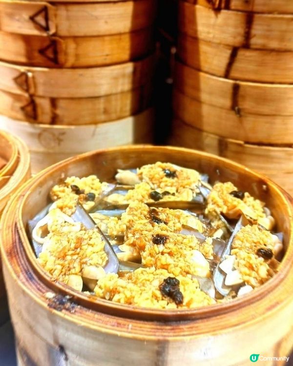 好味道😋寶塘茶樓