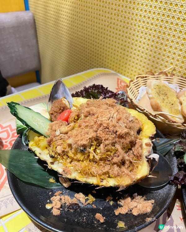 油麻地泰九鳥 $1加購明爐蜆🤩