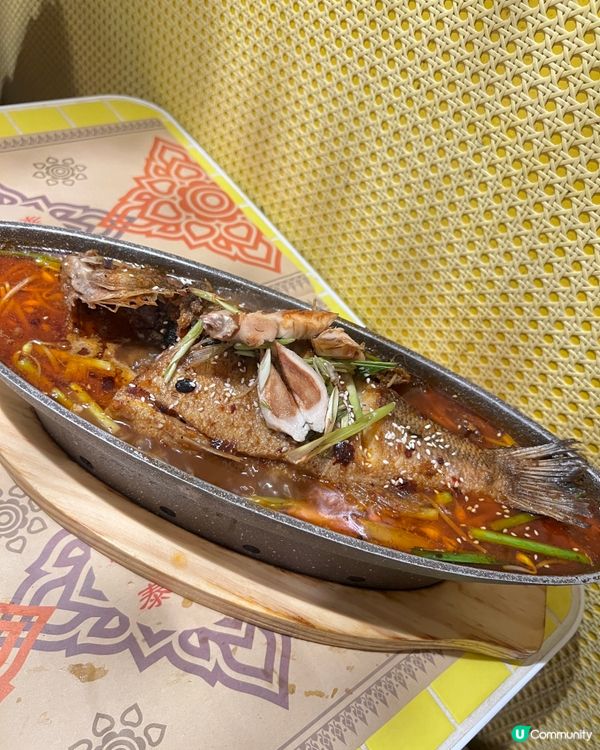 油麻地泰九鳥 $1加購明爐蜆🤩