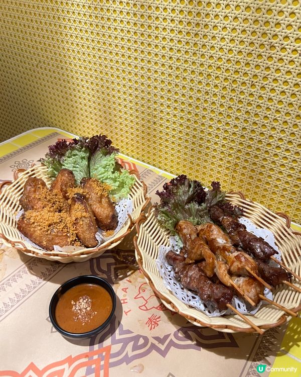 油麻地泰九鳥 $1加購明爐蜆🤩