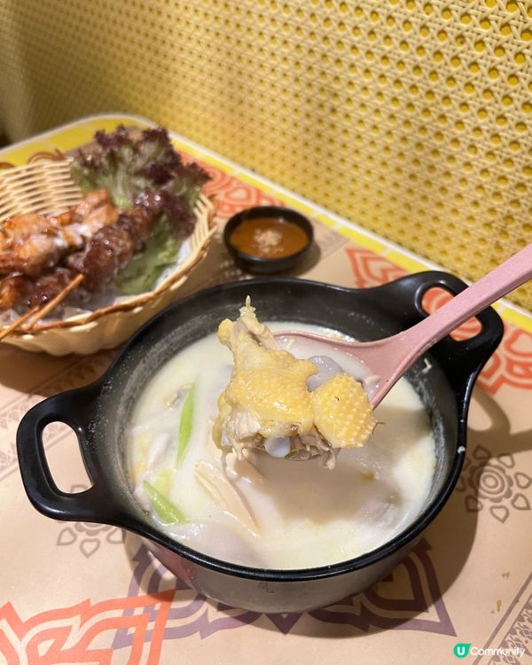 油麻地泰九鳥 $1加購明爐蜆🤩