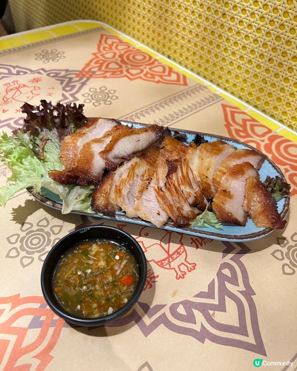 油麻地泰九鳥 $1加購明爐蜆🤩