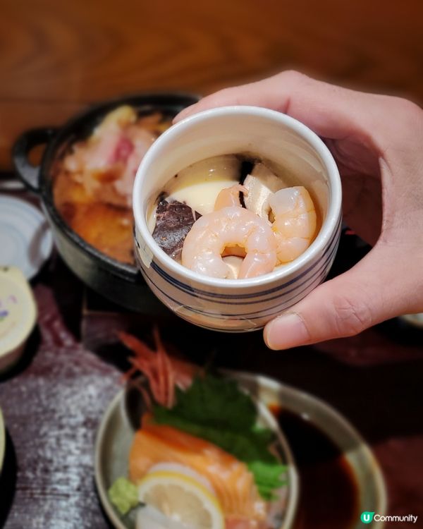 🌸春季限定🌸春之四色刺身定食🌸豚丼のぶたはげ BUTA