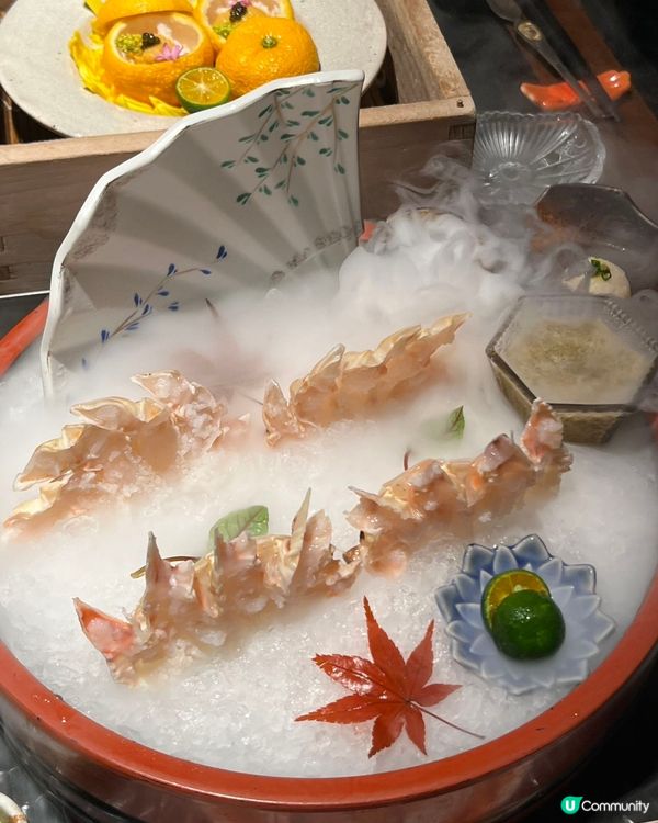 深圳蟹迷必試🦀 平安金融中心蟹道