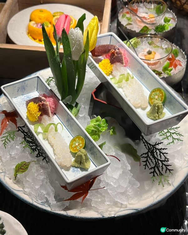 深圳蟹迷必試🦀 平安金融中心蟹道