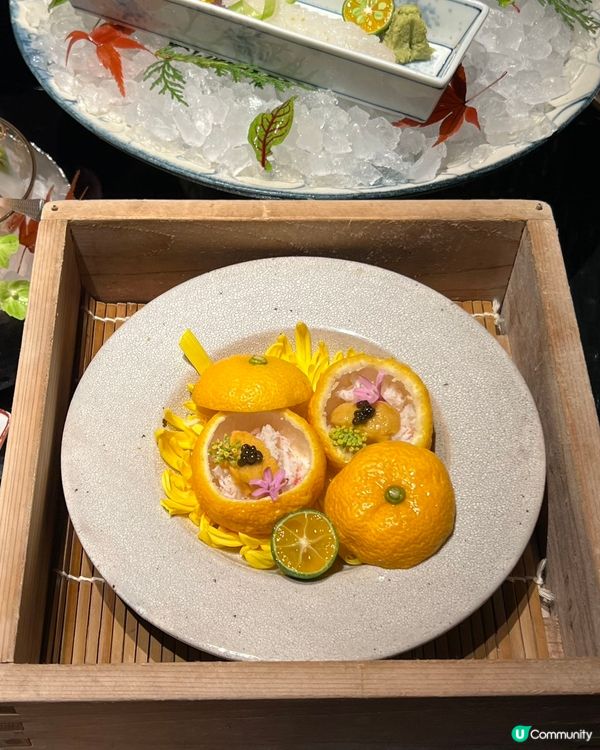 深圳蟹迷必試🦀 平安金融中心蟹道