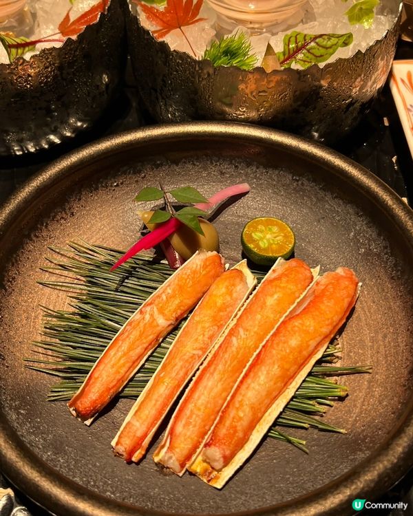 深圳蟹迷必試🦀 平安金融中心蟹道