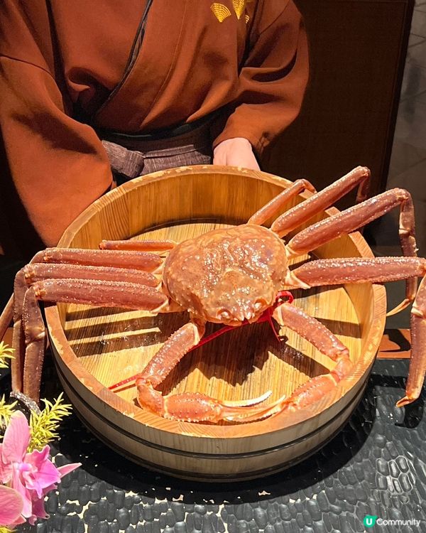 深圳蟹迷必試🦀 平安金融中心蟹道