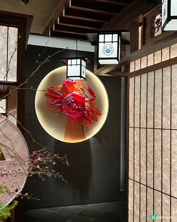 深圳蟹迷必試🦀 平安金融中心蟹道