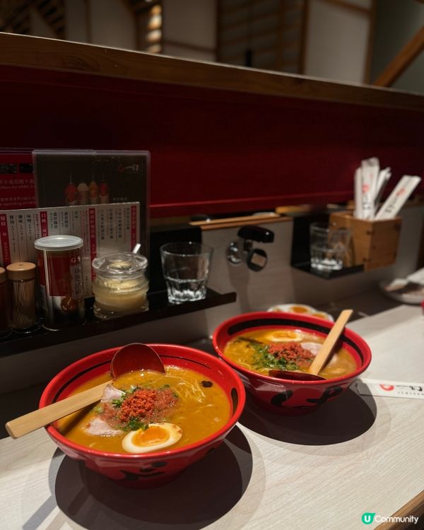 買一送一（一幻拉麵）