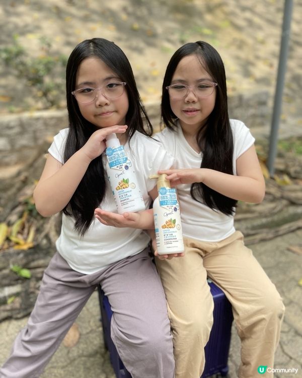 頭髮長,澳寶生薑幫你搞掂！💪