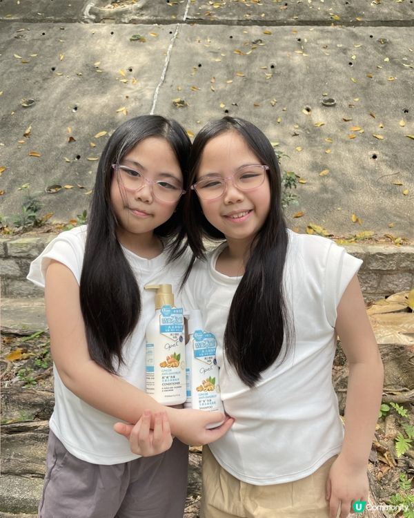 頭髮長,澳寶生薑幫你搞掂！💪