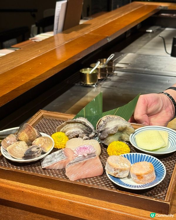 北角必食鐵板燒 高質美味😋