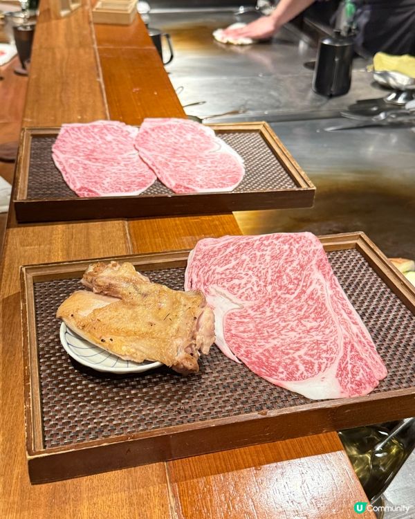 北角必食鐵板燒 高質美味😋