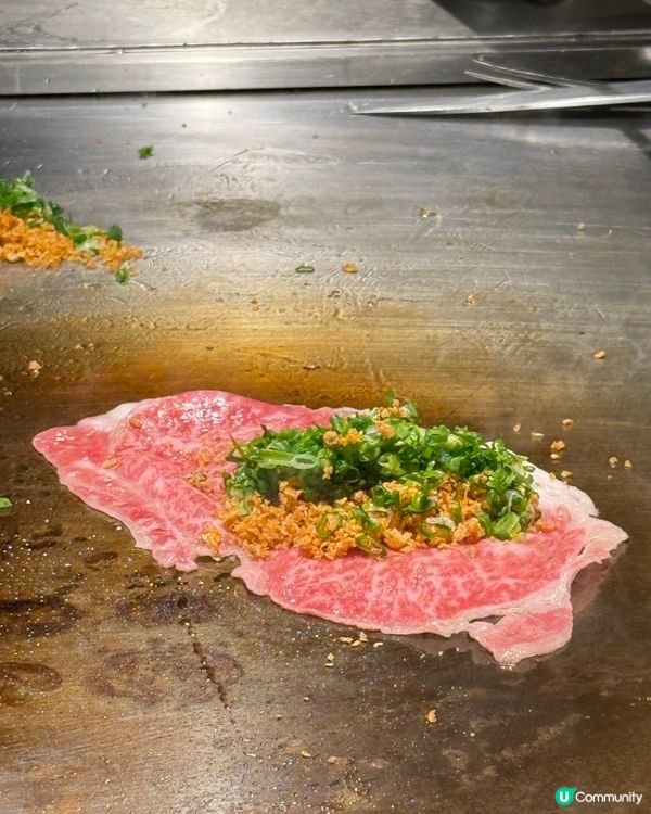 北角必食鐵板燒 高質美味😋