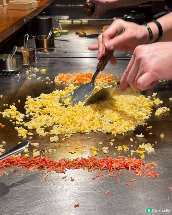 北角必食鐵板燒 高質美味😋