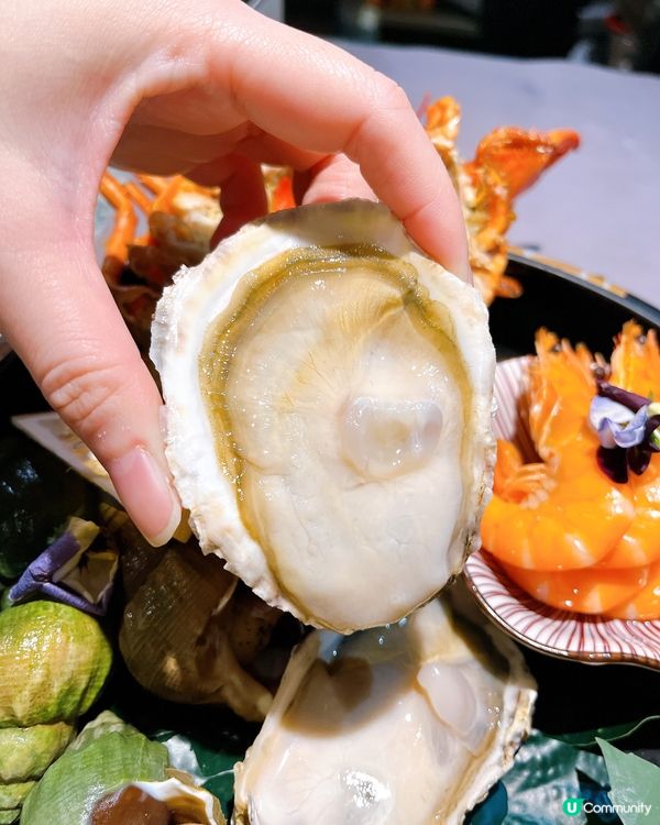 痛風海鮮宴120分鐘Free Flow任飲半放題