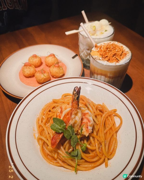 爆紅意粉小店🍝 絕對值得你一試