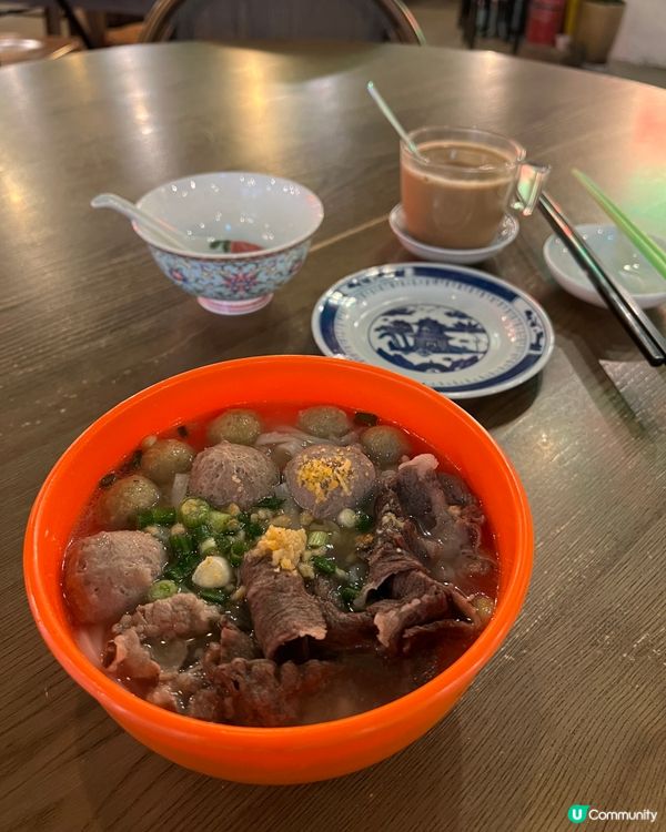 好出色的一人午餐🥣隱藏於銅鑼灣中的寶藏