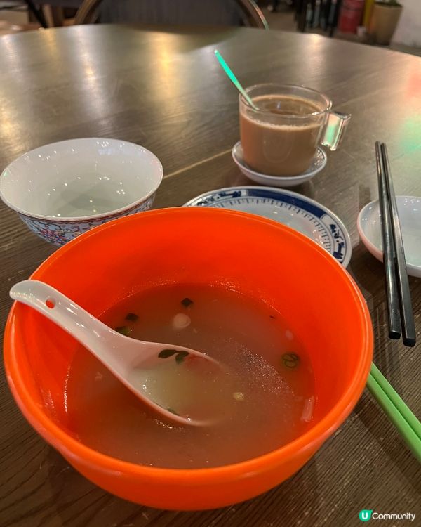 好出色的一人午餐🥣隱藏於銅鑼灣中的寶藏