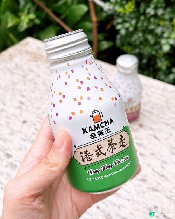 🎏友誠發現‼️金茶王港式鴛鴦/茶走$12/3支🥶