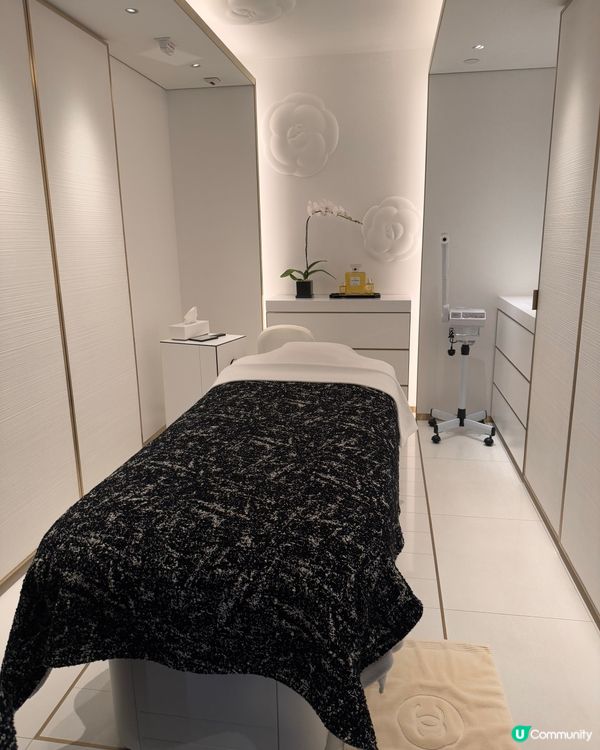 Chanel半島酒店秘密房間🤫  
體驗頂級護膚之旅💆‍♀️