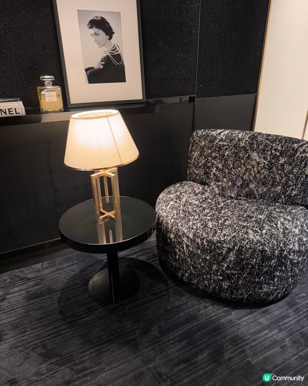 Chanel半島酒店秘密房間🤫  
體驗頂級護膚之旅💆‍♀️