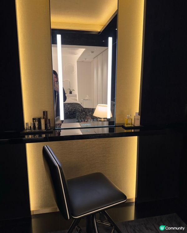 Chanel半島酒店秘密房間🤫  
體驗頂級護膚之旅💆‍♀️