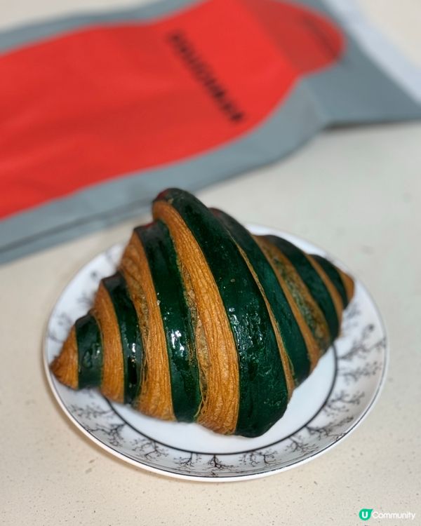 🥐開心果控麵包天堂