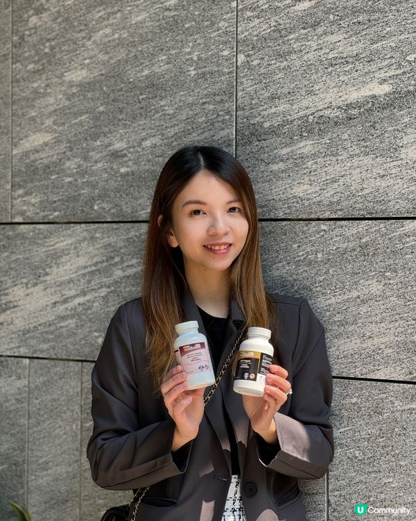 【WholeLove Plus｜女士有機綜合維他命】