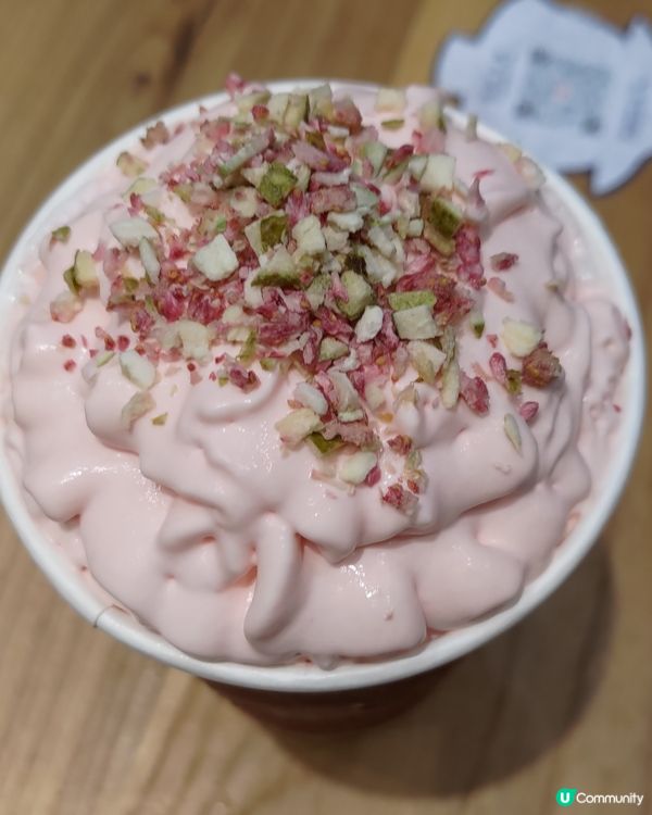 深圳必飲霸王茶姬🍑春日桃桃超好飲🤩打卡一流💜