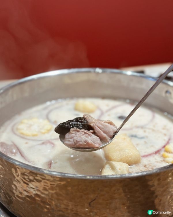 無限時火鍋放題🍲 20款足料養生湯底任君選擇😍